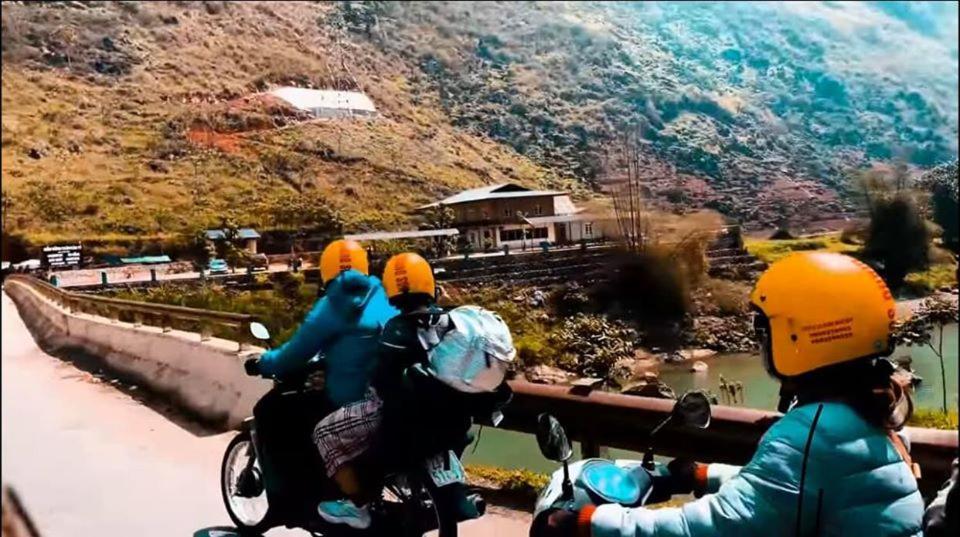 Diem Dung Chan Can Ty Ha Giang Exteriör bild