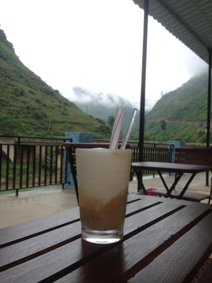 Diem Dung Chan Can Ty Ha Giang Exteriör bild